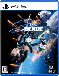 在飛比找有閑購物優惠-（四葉亭）預約4月 PS5 Stellar Blade 劍星