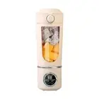 Portable Juice Maker Blender for Shakes Smoothies 700ML 12-Blades Fast8582