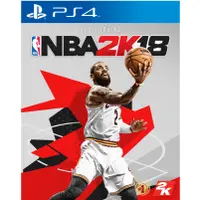 在飛比找蝦皮購物優惠-現貨 PS4 NBA 2K18 中文版 首批特典