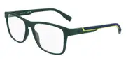 Lacoste L2707MAG-SET 301 Men's Glasses Green Size 53 - Private Health Rebate - Blue Light Block Available