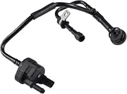 Fuel Vapor Canister Purge Valve Solenoid Compatible with Volkswagen Tiguan Jetta Beetle, 06J133781CE