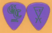 Good Charlotte Benji Madden Vintage Guitar Pick - 2004 Chronicles of Life Tour