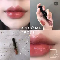 在飛比找蝦皮購物優惠-（現貨）Lancome 蘭蔻 絕對完美水唇釉 274 L'A