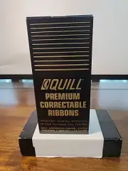 Quill Premium Correctable Ribbons Item number 7-11269 (2 Pack)
