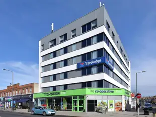 旅屋飯店 - 倫敦雷恩斯帕克Travelodge London Raynes Park