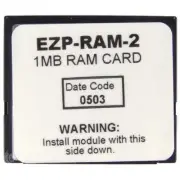 EZ-RAM-2, 1MB expansion RAM card for EZTouch operator interfaces MFGD