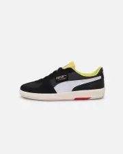 [PUMA] Puma X Scuderia Ferrari Palermo Black - Size 12 12 Black