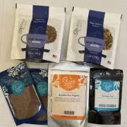 Sipology by Steeped Rooibos Tea