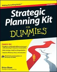 在飛比找誠品線上優惠-Strategic Planning Kit for Dum