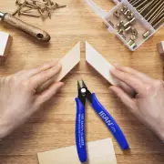 PLATO 170 Wishful Clamp DIY Electronic Diagonal Pliers Side Cutting Wire Nippers