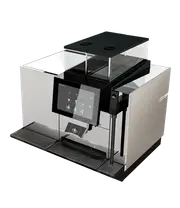 Thermoplan Black&White CTMRL Plus Automatic Coffee Machine