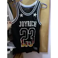 在飛比找蝦皮購物優惠-二手 JOYRICH正版球衣