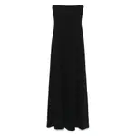 [Solace London] Solace London Sleeveless Dress 16 UK BLACK