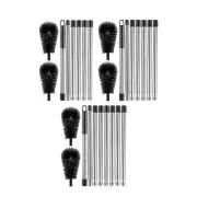 Gutter Cleaning Brush Extendable Gutter Cleaning Tools Guard Cleaner Tool