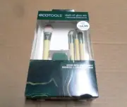 Ecotools Dash of Glow 5 pc. Makeup Brush Gift Set NIB