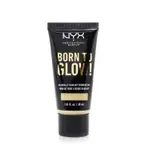 NYX - BORN TO GLOW!自然光彩粉底液