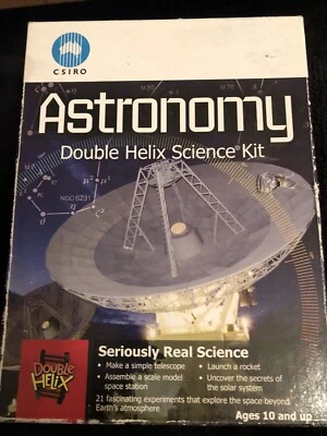 Astronomy Double Helix Science Kit
