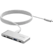 SmallRig 5-in-1 Memory Card Reader for Travel Photography 4746