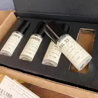 在飛比找ETMall東森購物網優惠-【Le Labo】5ml* 6支組 限定組合 限定款 黑茶2