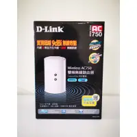 在飛比找蝦皮購物優惠-D-Link DIR-817LW 雙頻無線路由器