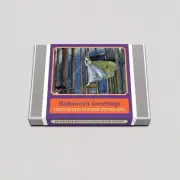 Laughing Elephant brand! Halloween Greetings Greeting cards box set! Brand New!