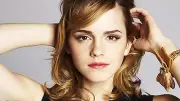 Emma watson /Canvas wall home Decor quality choose your size