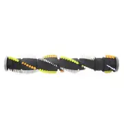 Bissell 160-4545 Brushroll, 13.5 in 1413 Triple Action Wh YEL, White/Green/Yello