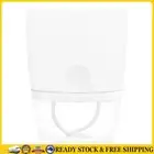 2 Layer 15.3cm Plastic Flower Pot With Water Container Self Watering Pot Planter