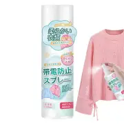 100ml Anti-static Spray,Avoid Adsorption Odor Eliminator&Fabric Refresher Spray