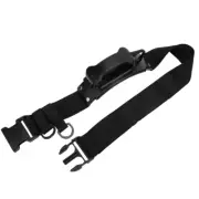 (M)Sea Fishing Fighting Rod Pole Holder Waist Gimbal Belt Tackle Accessory ZK