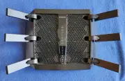 Combination Netgear Router, Modem and Extender; perfect, free ship!
