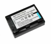 NP-FH50 NPFH50 Battery for Sony CyberShot DSC-HX1 DSC-HX100V DSC-HX200V HDR-TG5V