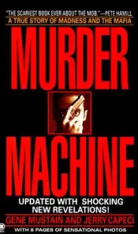 在飛比找博客來優惠-Murder Machine: A True Story o