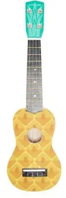 Sunnylife Ukulele Pineapple Instrument for Vacation New with Box