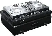 Odyssey KDJC3BL Black Krom DJ Controller Carrying Case