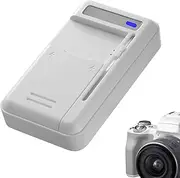 Type C Camera Charger | Fast Charging Adapter Camera Charger,Type-C Charger Retro Camera, Overcharge Protection Battery Adapter, Camera Accessories