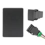 Switch Boss Push Switch for Mazda BT50 TF 2021+ - Blank (Momentary)