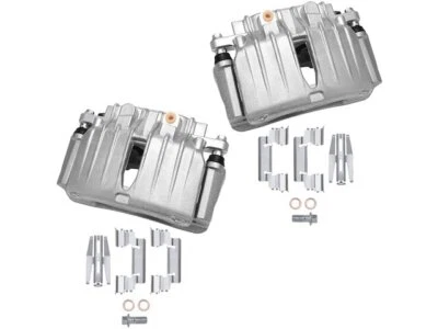 Rear Brake Caliper Set fits Cadillac Escalade ESV 2003-2006 Base 52YHFG