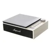 4X(Portable CD Player with Bluetooth FM Radio USB AUX Optical Mode1081