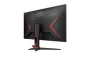 AOC AGON 23.8" 1ms IPS Gaming Monitor HDR FreeSync Ultra Narrow HDMI DP
