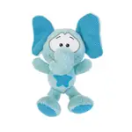 Yours Droolly Puppy Snuggle Elephant Plush Dog Toy