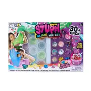 Scentos Scented Stuph Slime Mix Set