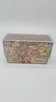 Pokemon Acrylic Special Collection Box case Framing/Display Quality Eevee Heroes