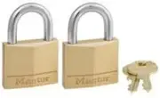 140T Solid Brass Padlocks