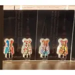 庫柏力克熊 BE@RBRICK 東京鐵塔、艾菲爾鐵塔、哈里發塔 組合吊卡