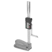 0-150Mm Digital Height Caliper, Caliper Measuring Tool with Stainless Steel B...