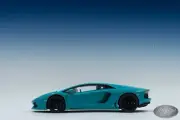 1/18 Autoart Lamborghini Aventador LP700 Blue ALSO OPEN FOR TRADE