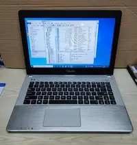 在飛比找Yahoo!奇摩拍賣優惠-華碩筆電ASUS X450JN 14吋 i5-4200H 8