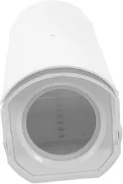 jojofuny Outdoor Camera Rain Cover 10 Inch Waterproof Dustproof Protector Box for Security Cameras