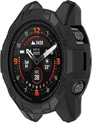 Muovrto Cases for Garmin epix Pro (Gen 2) 47mm,Soft Protector Protective Case Cover for Garmin Fenix 7/Fenix 7 Pro